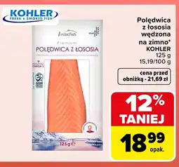 Carrefour Market Polędwica Kohler oferta