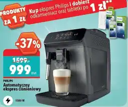 Biedronka Ekspres do kawy Philips oferta