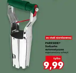Kaufland Sadzarka Parkside oferta
