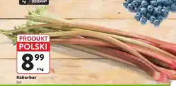 Intermarche Rabarbar polski luz oferta
