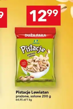 Lewiatan Pistacje prażone Lewiatan oferta