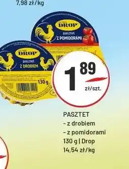 Sedal Pasztet z drobiem Drop oferta