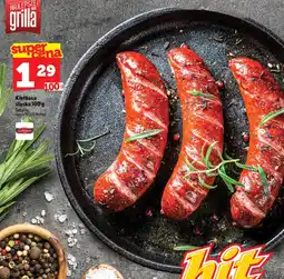 Topaz Kiełbasa Gobarto oferta