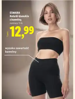 Lidl Kolarki Esmara oferta