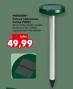 Kaufland Odstraszacz kretów Parkside oferta