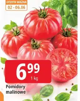 E.Leclerc Pomidory oferta