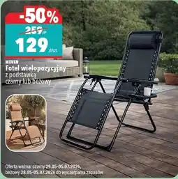 Biedronka Fotel Meven oferta