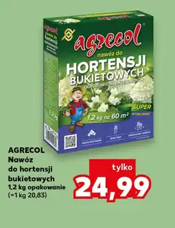 Kaufland Nawóz Agrecol oferta