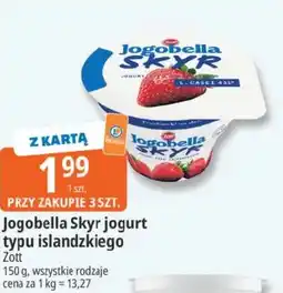E.Leclerc Jogurt Zott oferta