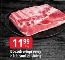 E.Leclerc Boczek wieprzowy oferta