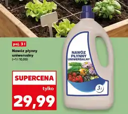 Kaufland Nawóz oferta
