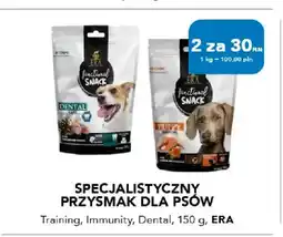AquaelZOO Specjalistyczny przysmak dla psów ERA Training oferta