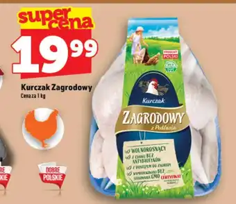 Topaz Kurczak Zagrodowy oferta