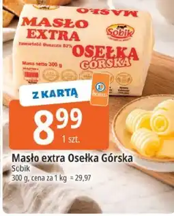 E.Leclerc Masło Sobik oferta