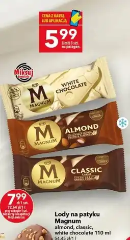 Lewiatan Almond Magnum oferta