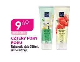 Koliber drogerie Balsam do ciała Cztery pory roku oferta