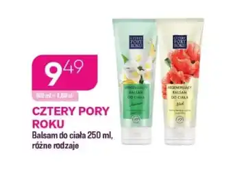 Cztery Pory Roku Balsam do ciała
