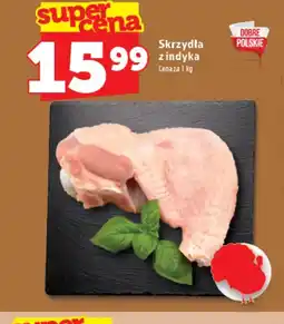 Topaz Skrzydło z indyka Na dobre oferta