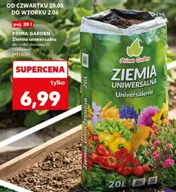Kaufland Ziemia do roślin Prima Garden oferta