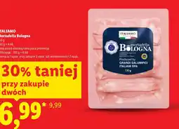 Lidl Mortadela Italiamo oferta