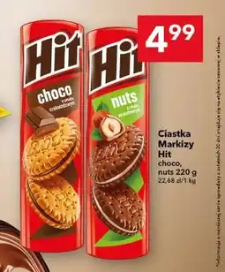Lewiatan Ciastka Hit oferta