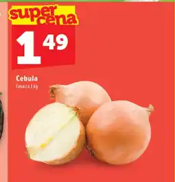 Topaz Cebula oferta