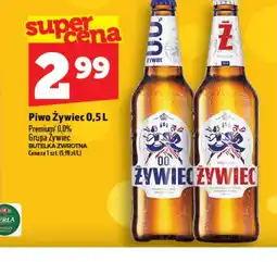 Topaz Piwo Żywiec oferta