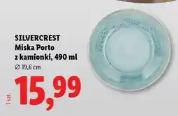 Lidl SILVERCREST Miska Porto oferta