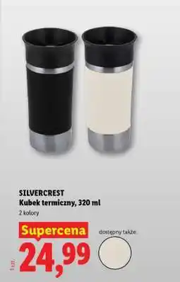 Lidl SILVERCREST Kubek termiczny, 320 ml oferta