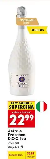 Biedronka Astrale Prosecco D.O.C. Ice oferta