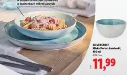Lidl SILVERCREST Miska Porto z kamionki, 450 ml oferta