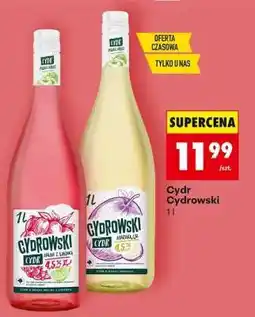 Biedronka CYDR CYDROWSKI oferta