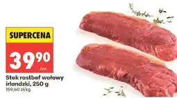 Biedronka Stek rostbef wołowy irlandzki, 250 g oferta