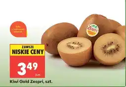 Biedronka Kiwi Gold Zespri, szt oferta