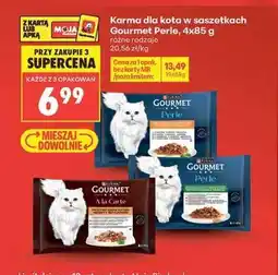 Biedronka Gourmet Perle, 4x85 g oferta