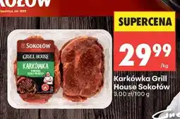 Biedronka Karkówka Grill House Sokołów oferta