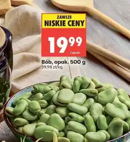 Biedronka Bób Opak. 500 g oferta