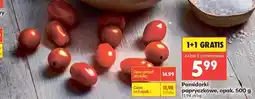 Biedronka Pomidoriki papryczkowe, opak. 500 g oferta