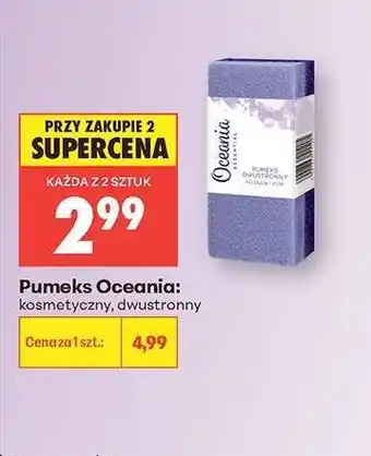 Biedronka Pumeks Oceania oferta