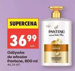 Biedronka Odżywka do włosów Pantene, 800 ml oferta