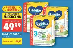 Biedronka Bebiko**, 1000 g: 2, 3, 4, 5 oferta