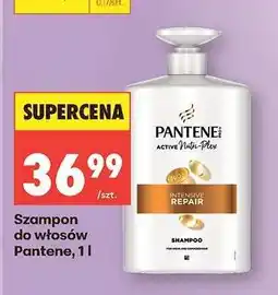 Biedronka Szampon do włosów Pantene, 1 l oferta