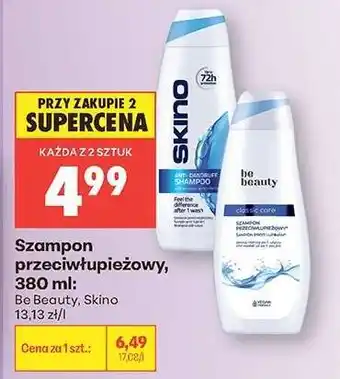 Biedronka Szampon przeciwłupieżowy, 380 ml oferta