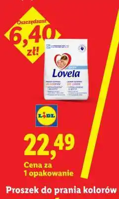 Lidl Lovela Baby oferta