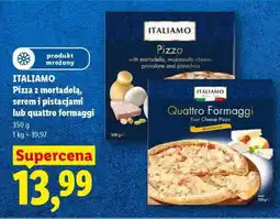 Lidl ITALIAMO Pizza oferta
