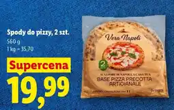 Lidl Spody do pizzy, 2 szt oferta