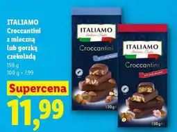 Lidl ITALIAMO Croccantini oferta