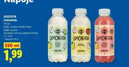 Lidl SOLEVITA Lemonáda oferta