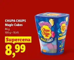 Lidl Chupa Chups Magic Cubes oferta