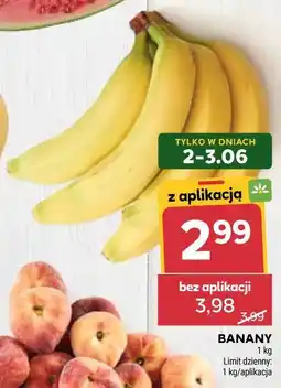 Stokrotka Banany oferta